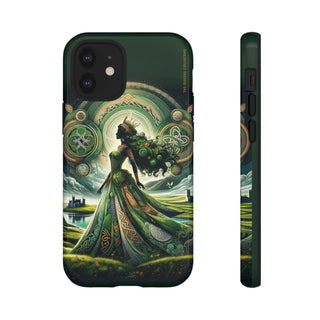 Irish Queen - Phone Case