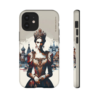 Russian Queen - Phone Case