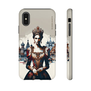 Russian Queen - Phone Case