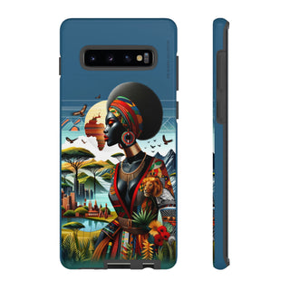 African Queen - Phone Case