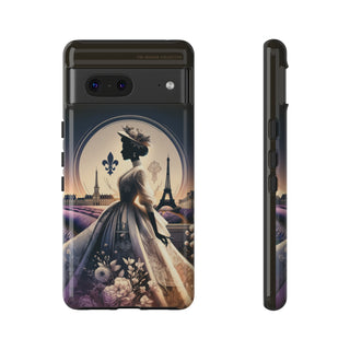 French Queen - Phone Case