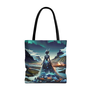 Icelandic Queen - Tote Bag