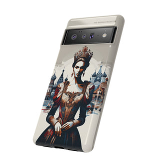 Russian Queen - Phone Case