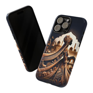 Arabic Queen - Phone Case