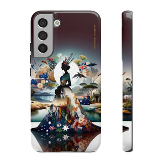 Australian Queen - Phone Case