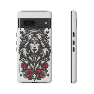 Queen of Hearts - Phone Case 2