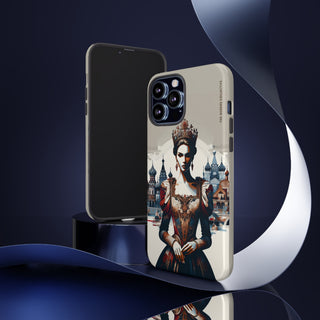 Russian Queen - Phone Case