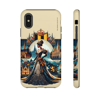 Belgian Queen - Phone Case