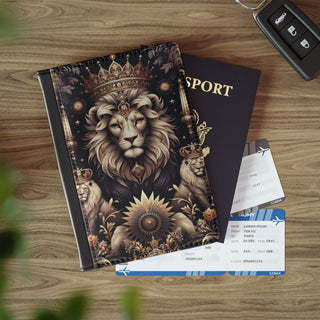 Lioness - Passport Holder 2