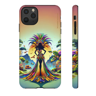 Brazilian Queen - Phone Case