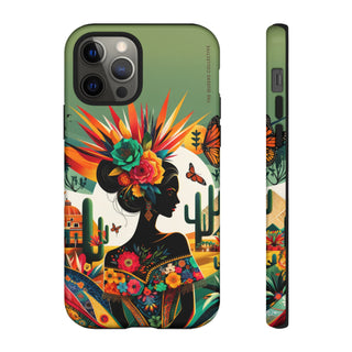 Mexican Queen - Phone Case