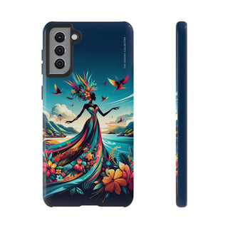 Caribbean Queen - Phone Case