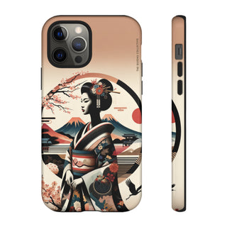 Japanese Queen - Phone Case