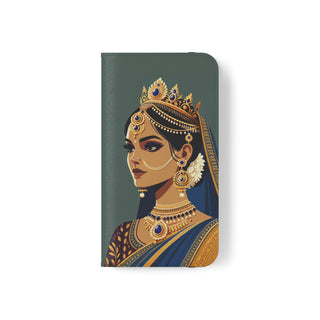 Indian Queen - Flip Case