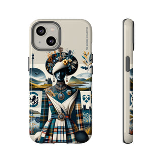 Scottish Queen - Phone Case