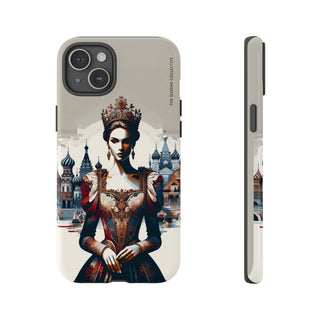 Russian Queen - Phone Case