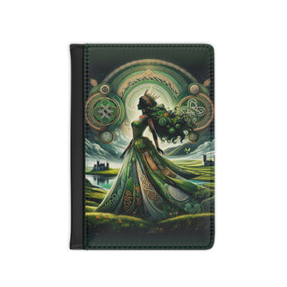 Irish Queen - Passport Holder