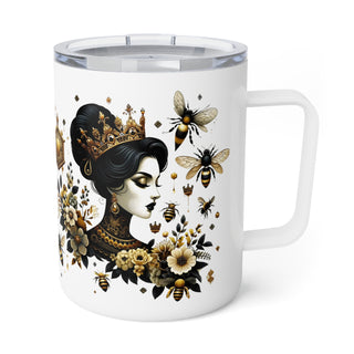 Queen Bee - Insulated Coffee Mug 2