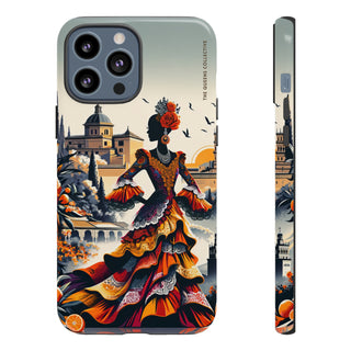 Spanish Queen - Phone Case