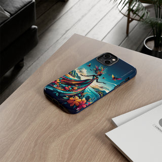 Caribbean Queen - Phone Case