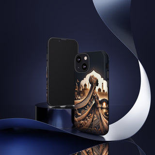 Arabic Queen - Phone Case