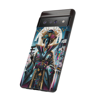 Queen of Tokyo - Phone Case