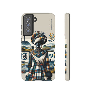 Scottish Queen - Phone Case