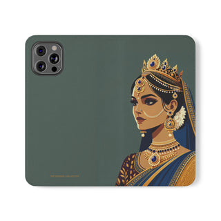 Indian Queen - Flip Case