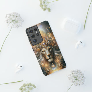 Lioness Queen - Phone Case 2