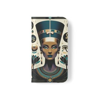 Egyptian Queen - Flip Case