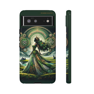 Irish Queen - Phone Case