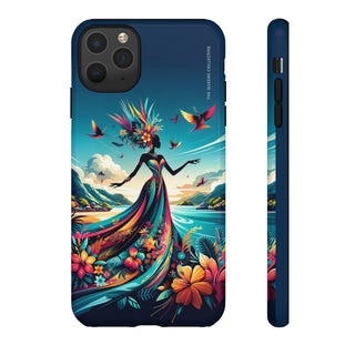 Caribbean Queen - Phone Case