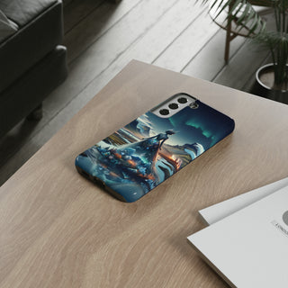 Icelandic Queen - Phone Case