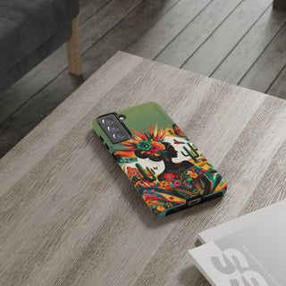 Mexican Queen - Phone Case