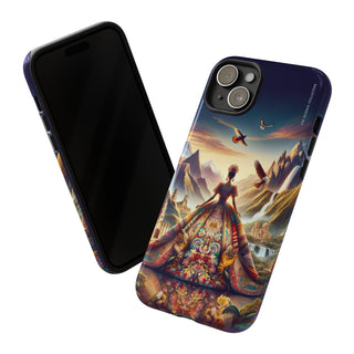 Peruvian Queen - Phone Case