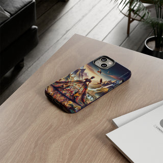 Peruvian Queen - Phone Case