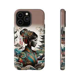 Chinese Queen - Phone Case