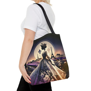 French Queen - Tote Bag