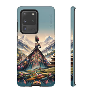 Nepalese Queen - Phone Case