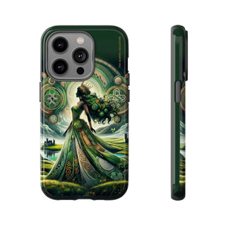 Irish Queen - Phone Case