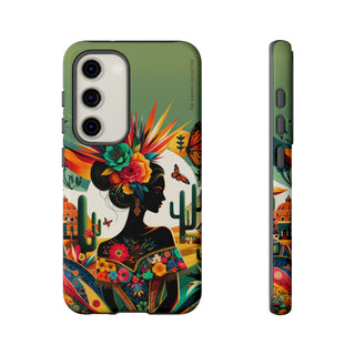 Mexican Queen - Phone Case