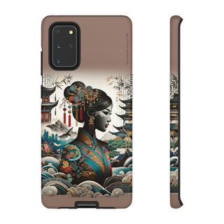 Chinese Queen - Phone Case