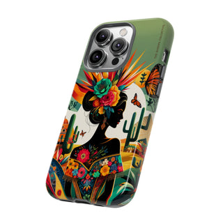 Mexican Queen - Phone Case