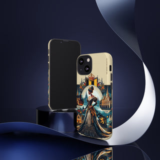 Belgian Queen - Phone Case