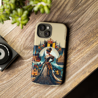 Belgian Queen - Phone Case