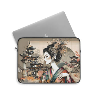 Japanese Queen - Laptop Sleeve