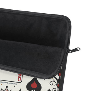 Queen of Hearts - Laptop Sleeve