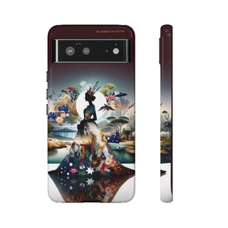 Australian Queen - Phone Case