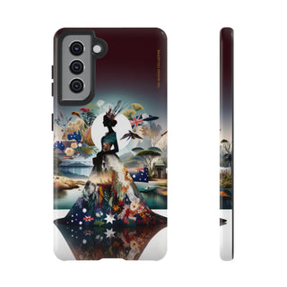 Australian Queen - Phone Case