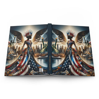 American Queen - Hardcover Matte Journal